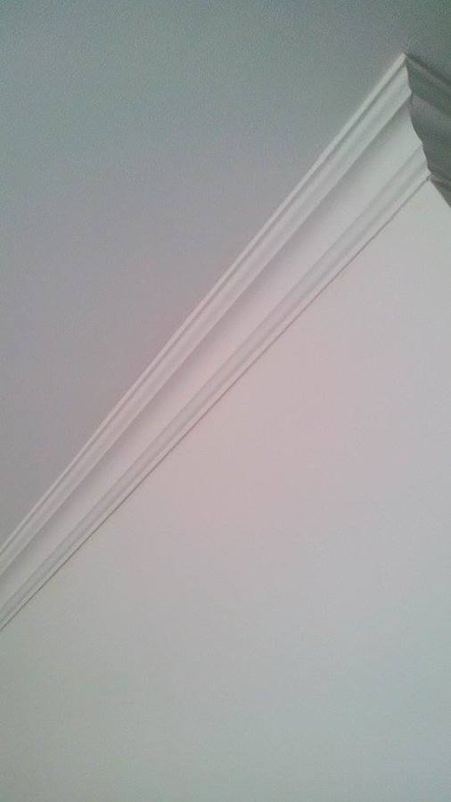 Colocación de cornisas