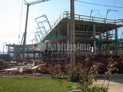 Restauración Edificios, Construcciones Reformas