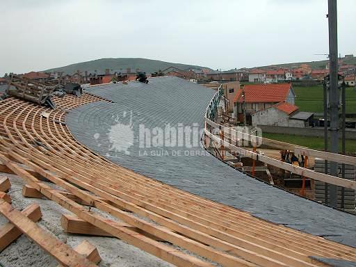 Restauración Edificios, Construcciones Reformas