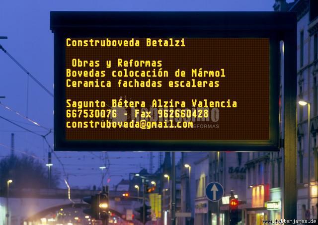 Construcción Casas, Construcción Edificios, Construcciones Reformas
