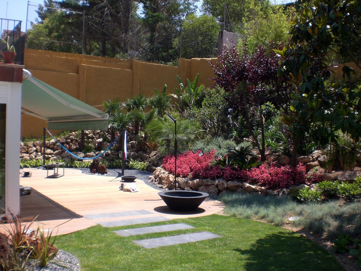 Paisajistas, Artículos Decoración, Técnicos