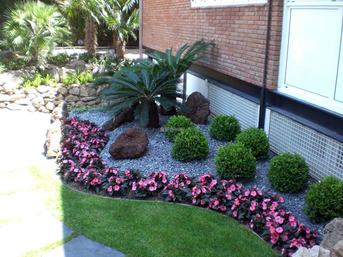 Paisajistas, Técnicos, Jardineros