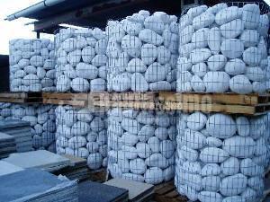 Jardineros, Cantos Rodados, Arenas Silice