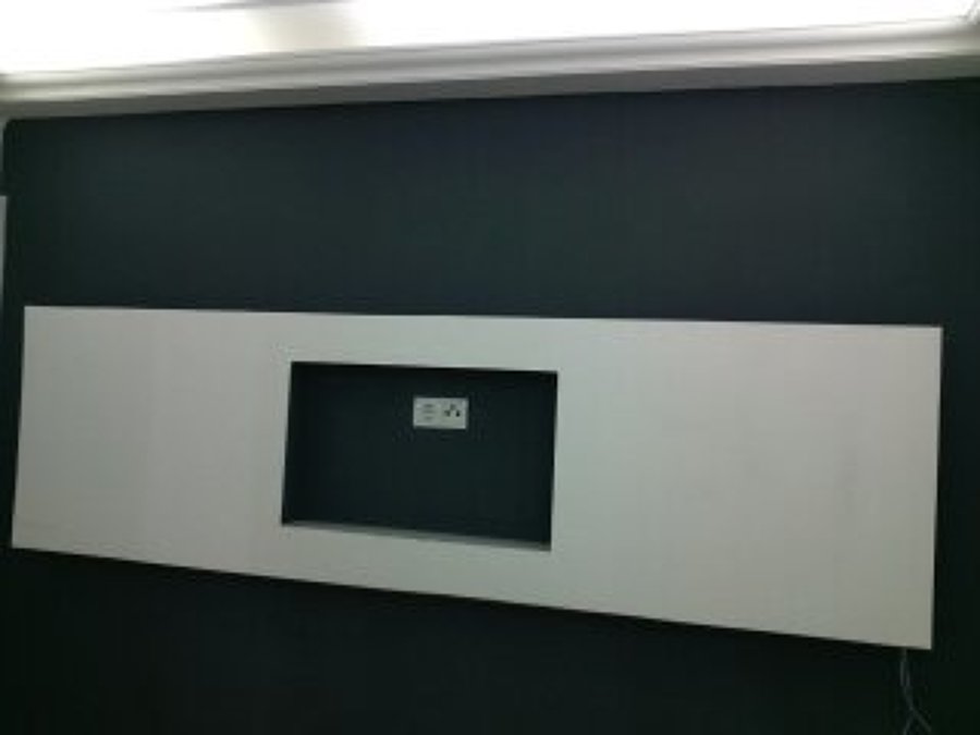 fosa para TV
