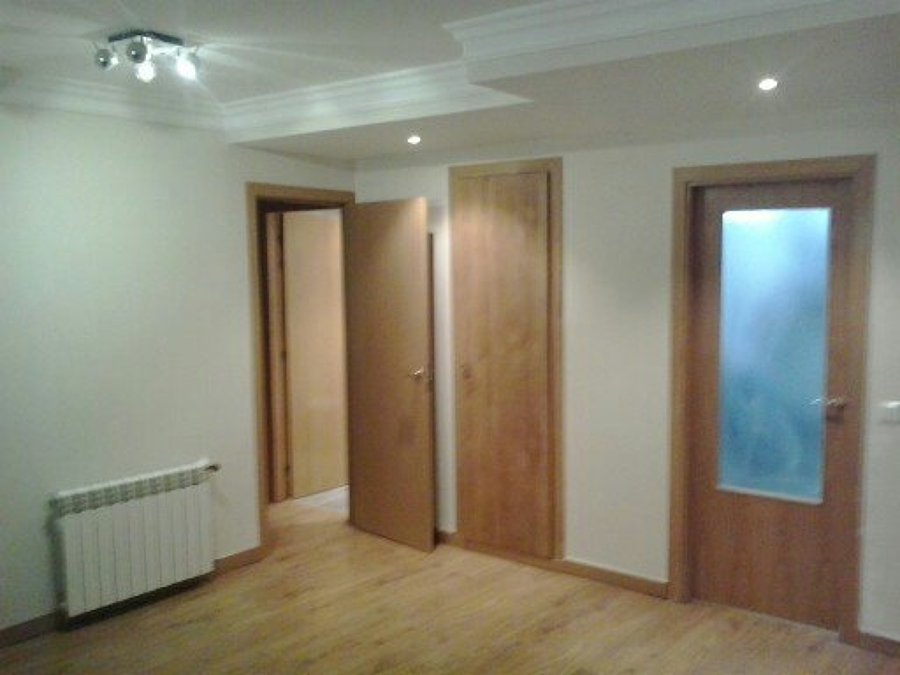 Ampliación de salón