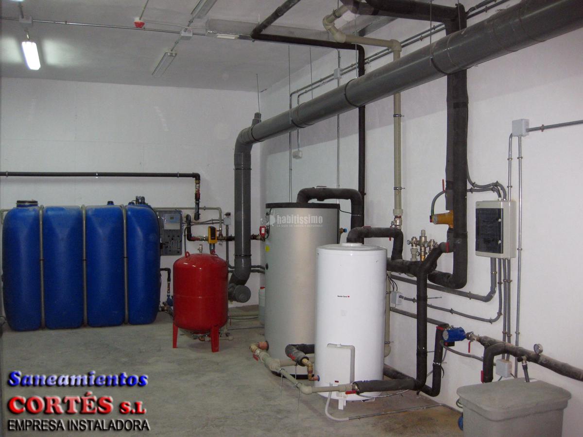 Aire Acondicionado, Calefacción, Calderas