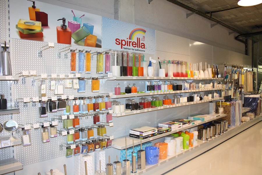 Complementos de baño