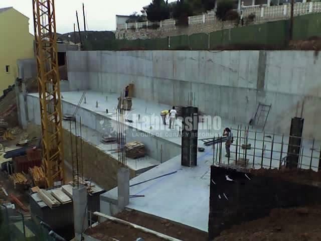 Reformas Viviendas, Construcciones Reformas