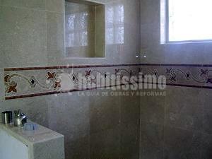 Reformas Baños, Decoración Interiores, Construcciones Reformas