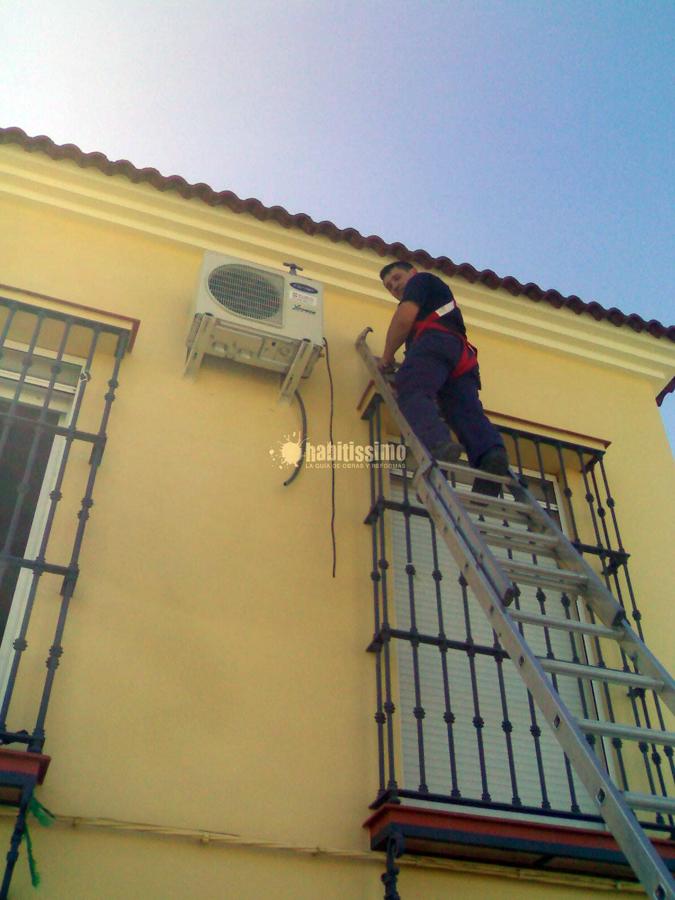 Aire Acondicionado, Maquinaria Hostelería