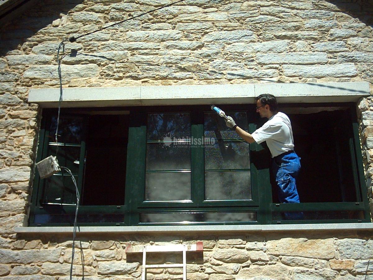 Reformas Viviendas, Persianas, Mamparas