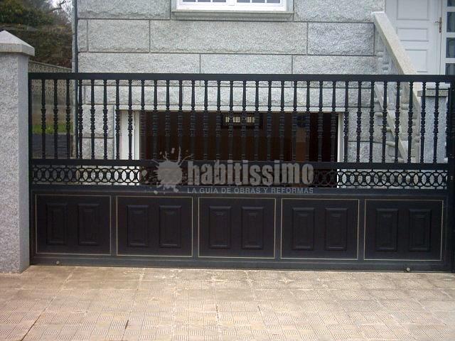 Reformas Viviendas, Mamparas, Persianas