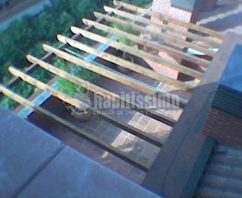 Pladur, Falso Techo, Aislamiento