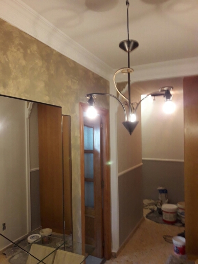 Entrada de piso en Vilamarxant