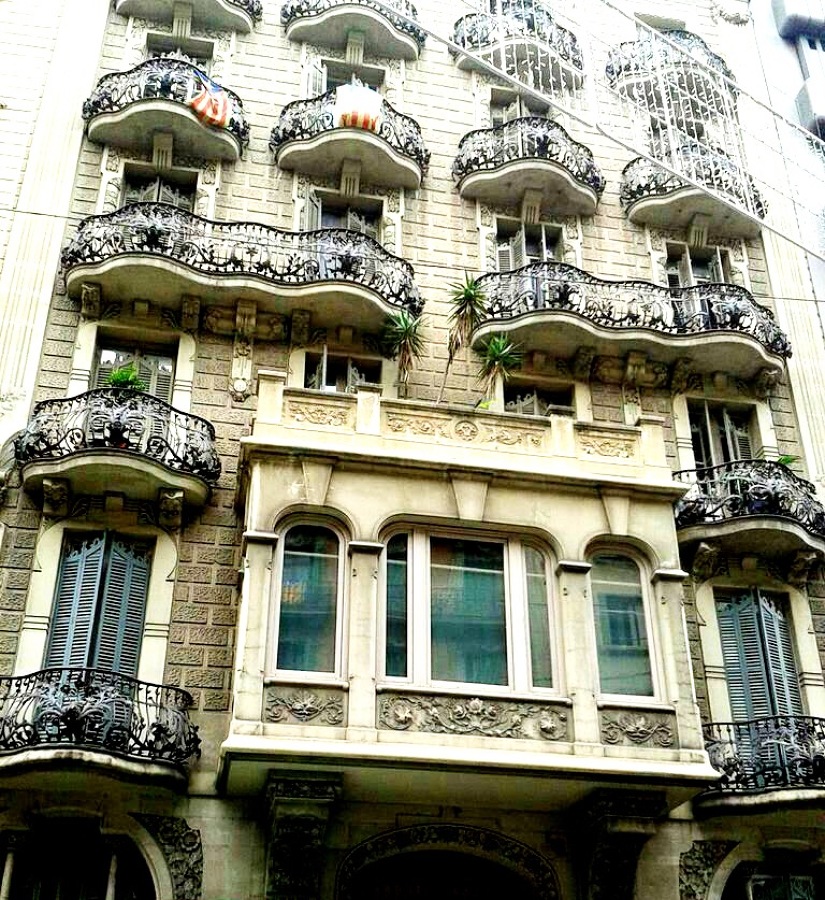 Rehabilitación Fachadas