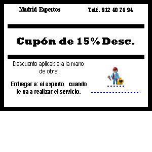 Electricistas, Cerrajeros, Fontanería