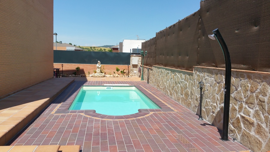 Reforma Integral de Patio