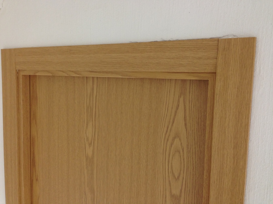 visión del forro sin clavos