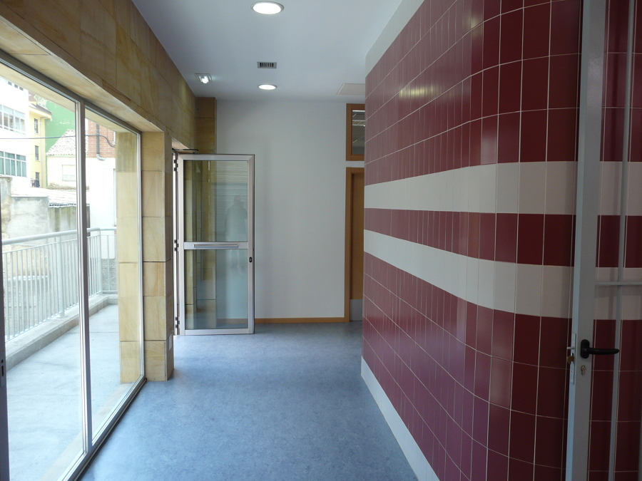 Acabados Interiores XVI