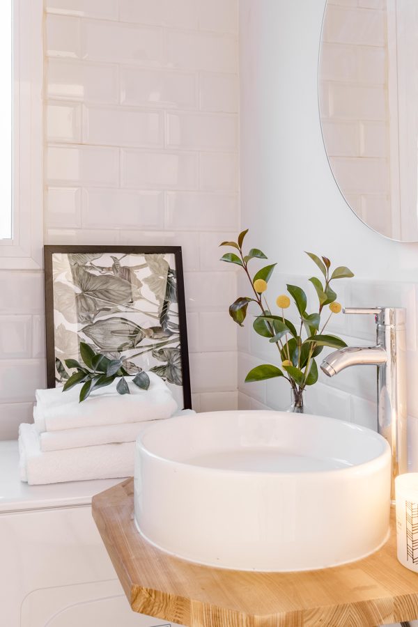 Reforma integral de estudio en Arturo Soria + Decoración