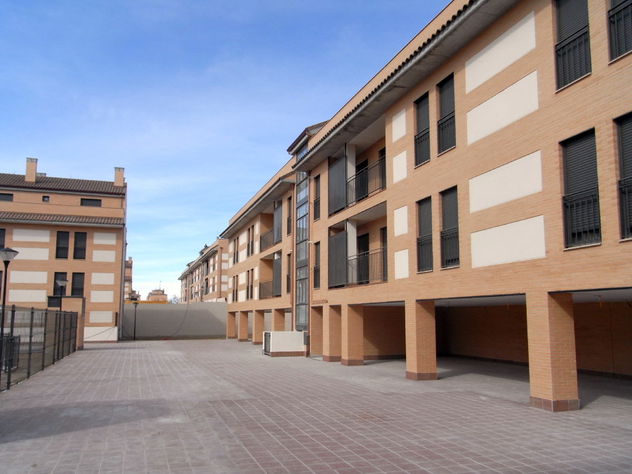 150 Viviendas en Illescas Toledo