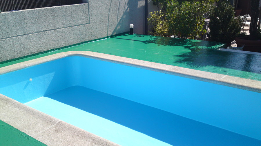 Reparacion de piscinas