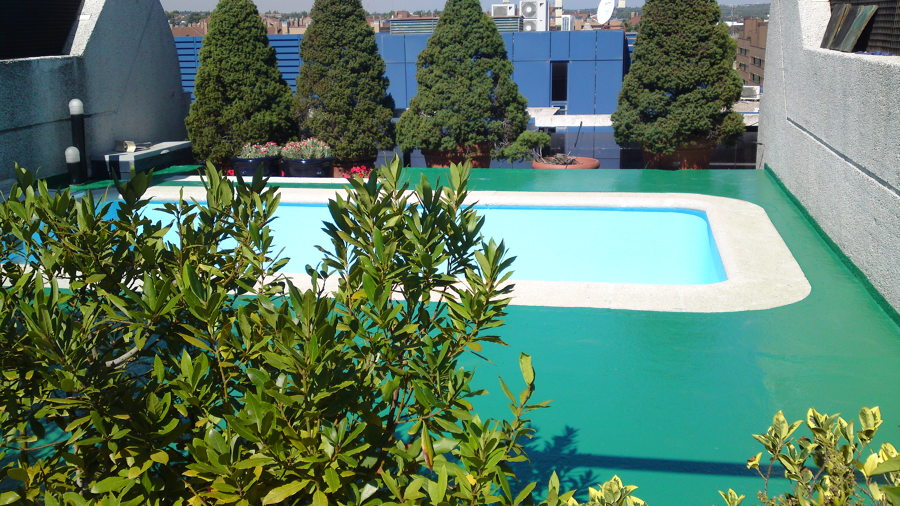 Reparacion de piscinas