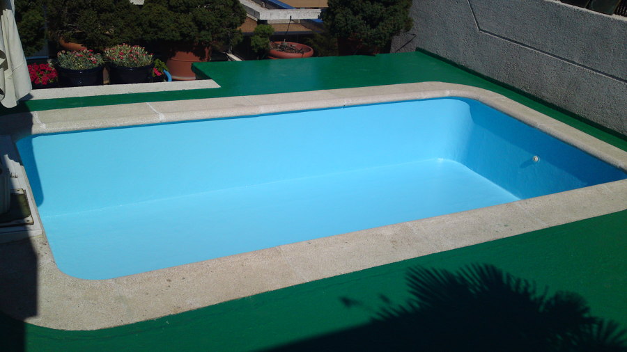 Reparacion de piscinas