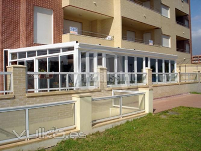 Carpintería Aluminio, Cerramientos, Reforma