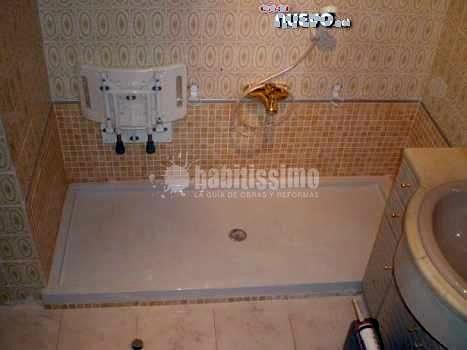 Reformas Baños, Construcciones Reformas