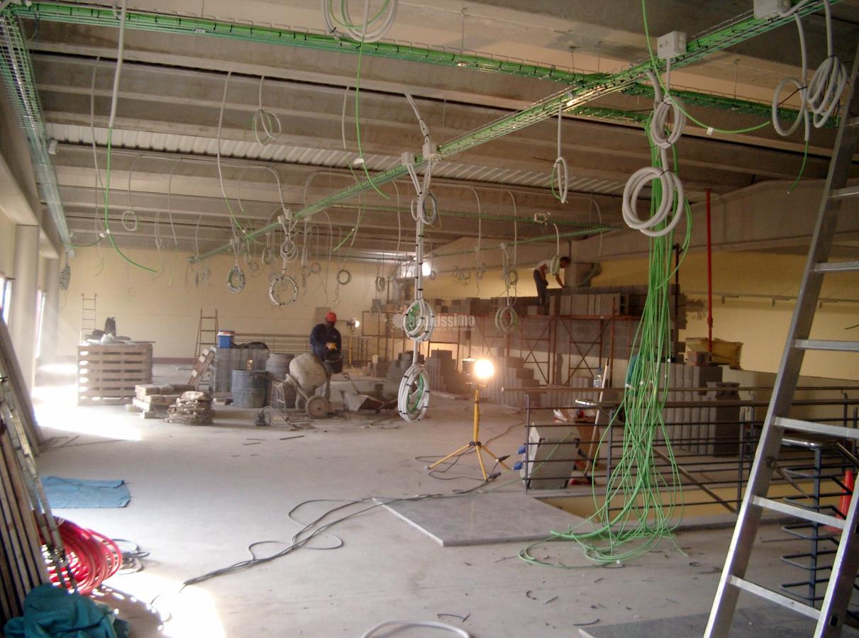 Electricistas, Aire Acondicionado