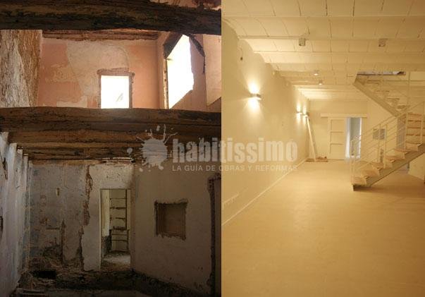 Reformas Viviendas, Construcciones Reformas, Ejecución Obra