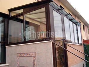 Carpintería Aluminio, Reforma, Mosquiteras