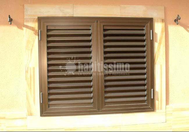 Carpintería Aluminio, Mosquiteras, Mamparas Baño