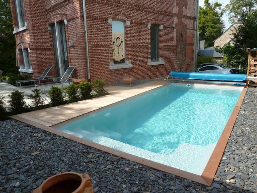 Piscina iGUi modelo Lagos