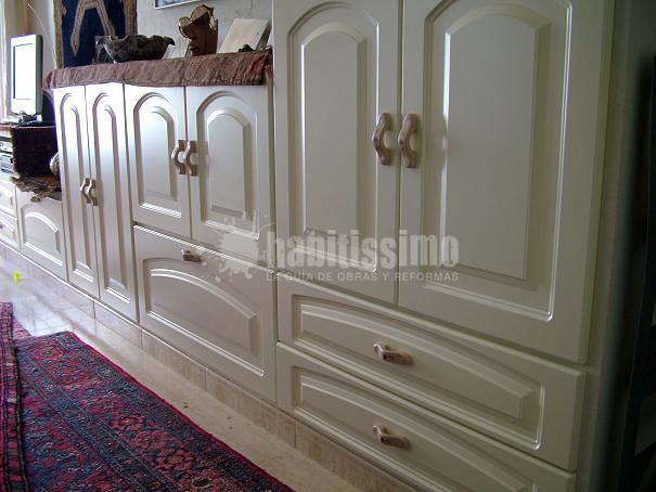 Reformas Viviendas, Montajes Pergolas, Aberturas