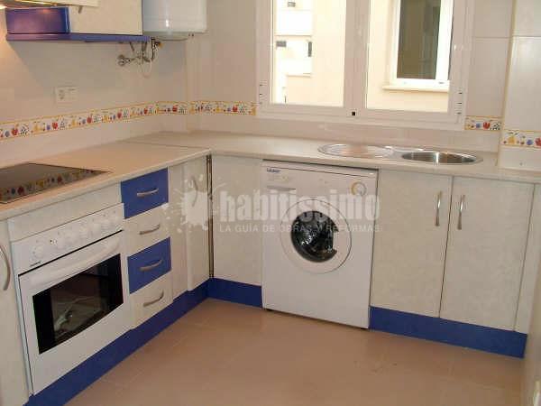 Reformas Viviendas, Montajes Pergolas, Aberturas