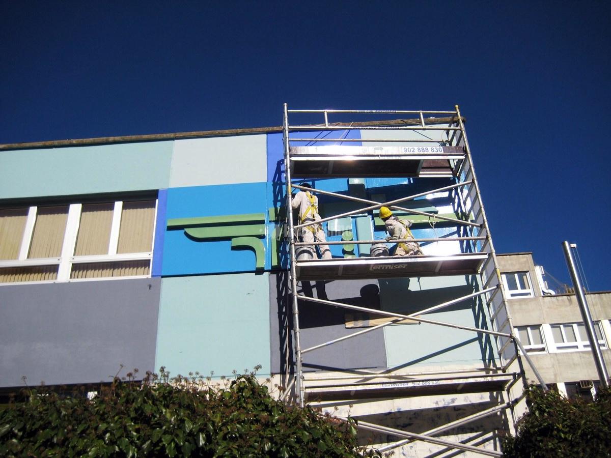 Pintores, Decoradores, Reforma