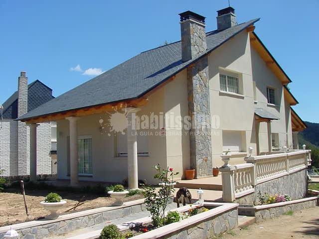 Construcción Casas, Rehabilitación Fachadas, Reformas Viviendas