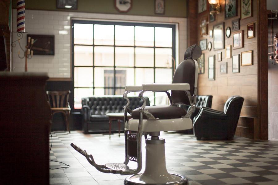 Jesus Moreno Barber shop