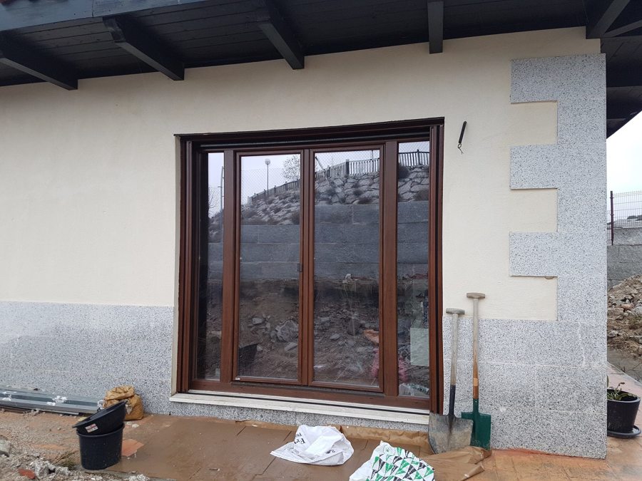 mosquiteras plisadas