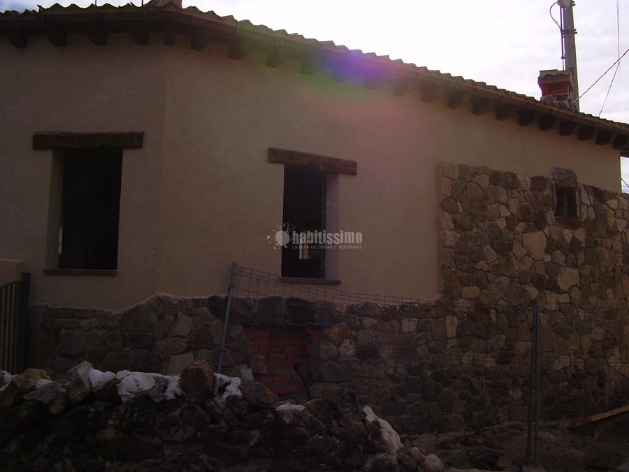 Reformas Viviendas, Construcciones Reformas
