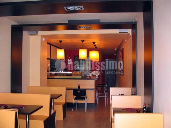 Reformas Locales Comerciales, Artículos Decoración, Decoración