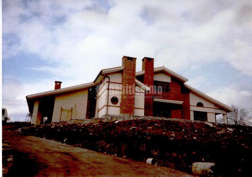 Reformas Viviendas, Viviendas Unifamiliares, Construcciones Reformas