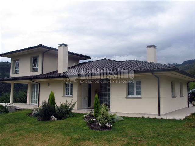 Reformas Viviendas, Construcciones Reformas, Cubiertas