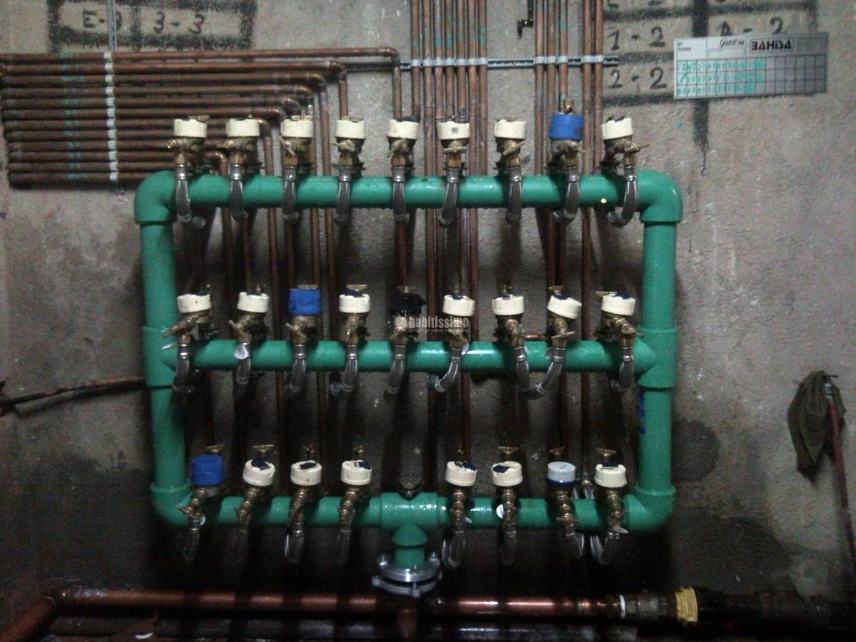 Gas, Fontanería, Materiales Fontanería