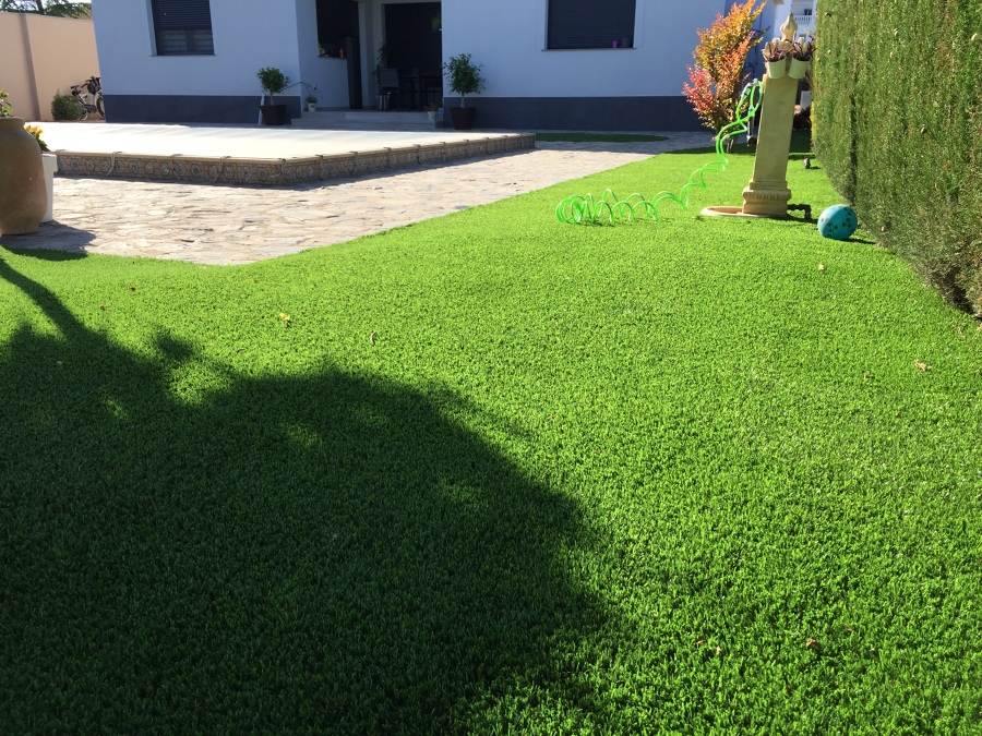 Instalación terminada