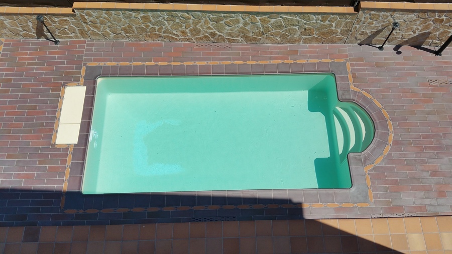 Reforma Integral de Patio