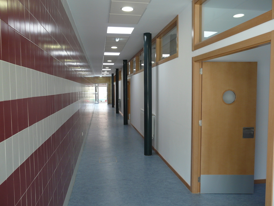 Acabados Interiores XVII