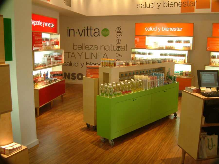 Reforma de local comercial